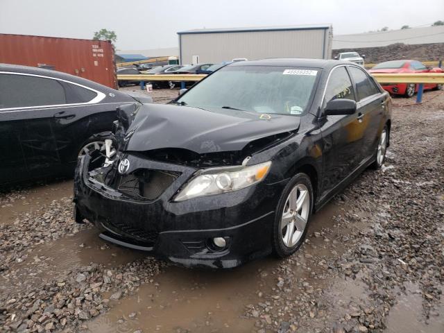 Photo 2 from auction – 2011 TOYOTA CAMRY BASE with VIN 4T1BF3EKXBU705852