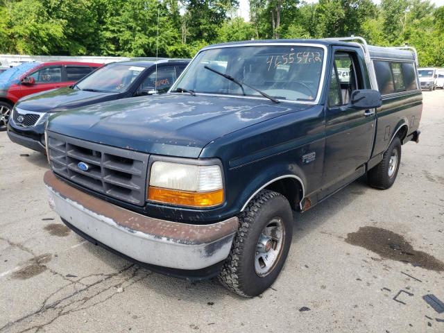 Photo 2 from auction – 1994 FORD F150 with VIN 1FTDF15Y6RLB10096