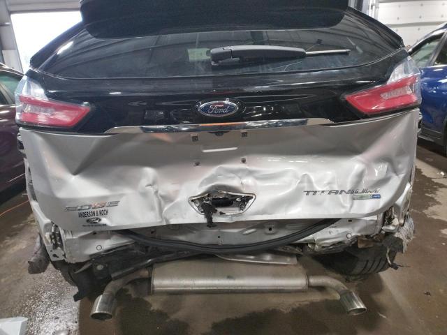 Photo 9 from auction – 2019 FORD EDGE TITAN with VIN 2FMPK4K99KBC22397