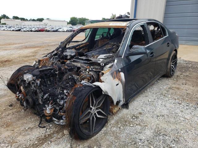 Photo 2 from auction – 2010 BMW 528 XI with VIN WBANV1C54AC388965