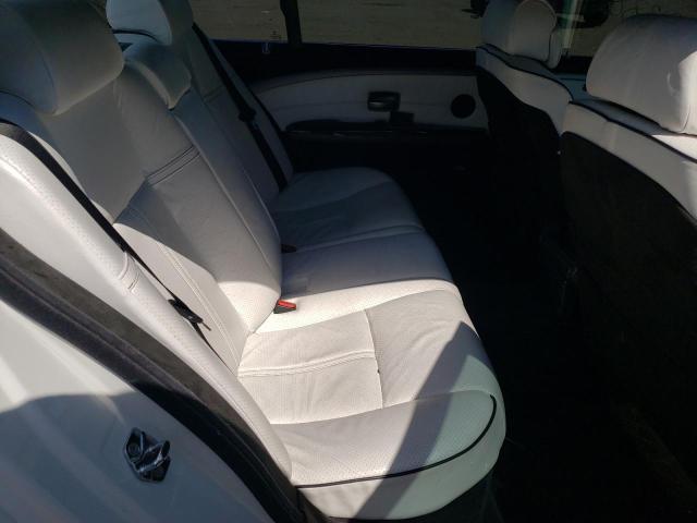 Photo 6 from auction – 2008 BMW 750 LI with VIN WBAHN83588DT80992