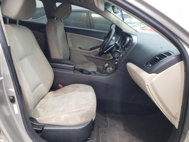 Photo 5 from auction – 2013 KIA OPTIMA LX with VIN 5XXGM4A71DG241026