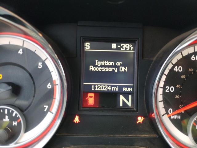 Photo 8 from auction – 2012 DODGE DURANGO CR with VIN 1C4SDJDT1CC172449