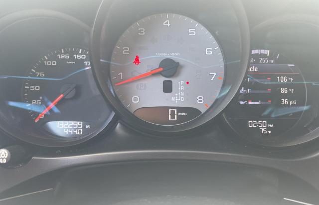 Photo 8 from auction – 2015 PORSCHE MACAN S with VIN WP1AB2A55FLB57243