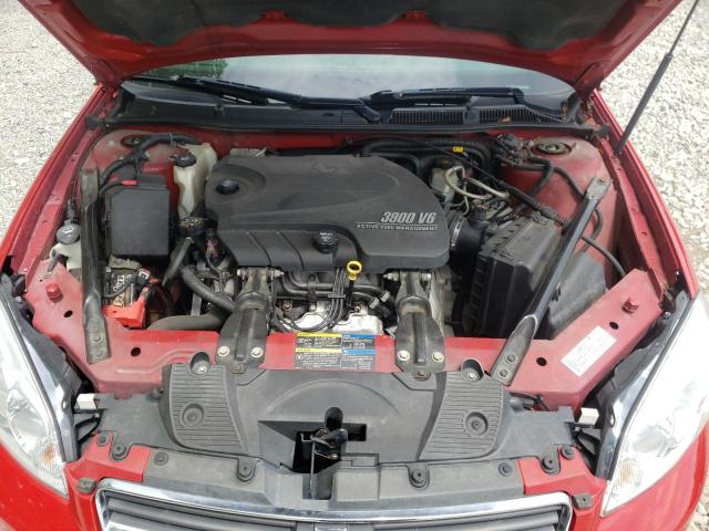 Photo 7 from auction – 2007 CHEVROLET IMPALA LT with VIN 2G1WC58R779207656