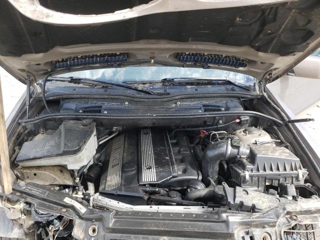 Photo 7 from auction – 2004 BMW X5 3.0I with VIN 5UXFA135X4LU34272