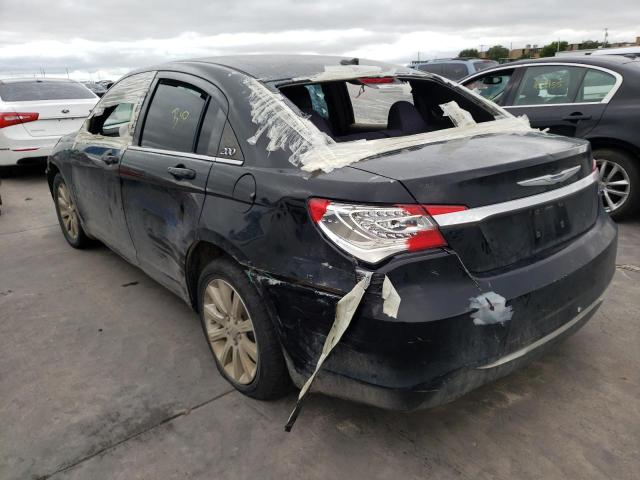 Photo 5 from auction – 2013 CHRYSLER 200 TOURIN with VIN 1C3CCBBB3DN650307