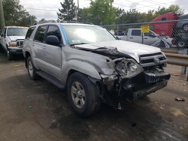 Photo 9 from auction – 2004 TOYOTA 4RUNNER SR with VIN JTEBT14R548012839