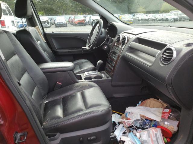 Photo 5 from auction – 2006 FORD FREESTYLE with VIN 1FMDK03126GA19709