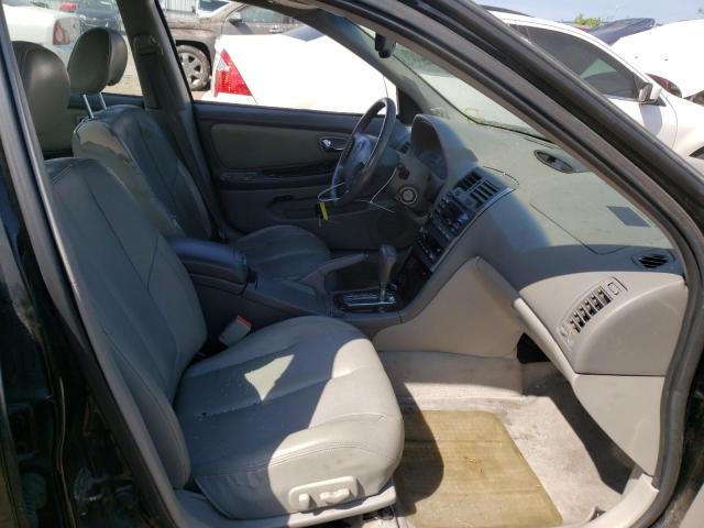Photo 5 from auction – 2001 NISSAN MAXIMA GXE with VIN JN1CA31D81T822934