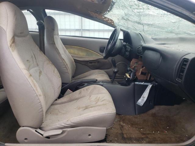 Photo 5 from auction – 1998 SATURN SC1 with VIN 1G8ZF1283WZ169975
