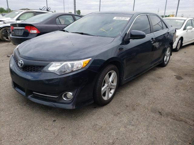 Photo 2 from auction – 2014 TOYOTA CAMRY with VIN 4T1BF1FK1EU333793