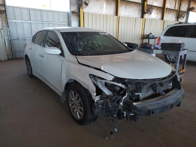 NISSAN ALTIMA 2.5 2015 with VIN 1N4AL3AP7FC297922 - Photo from auction