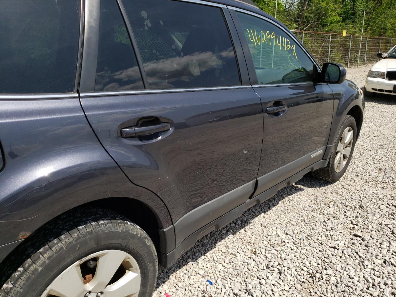 Снимка 9 от търг – 2010 SUBARU OUTBACK 2. с VIN 4S4BRCCC1A3383240