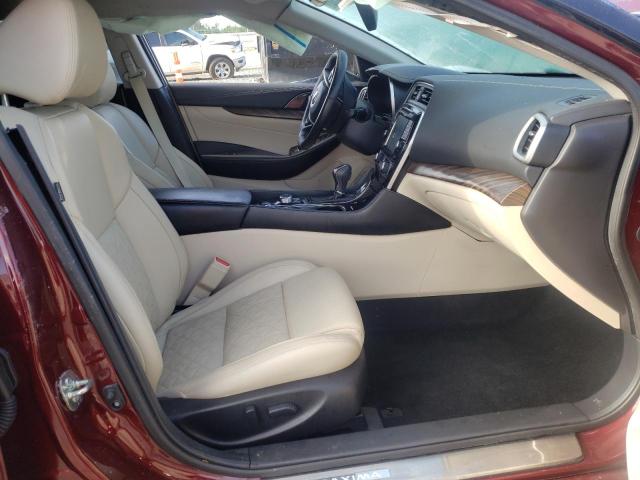 Photo 5 from auction – 2016 NISSAN MAXIMA 3.5 with VIN 1N4AA6AP3GC433374