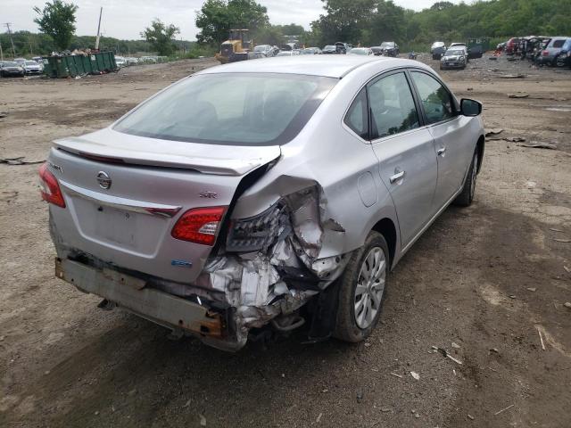 Photo 10 from auction – 2013 NISSAN SENTRA S with VIN 3N1AB7AP6DL720594