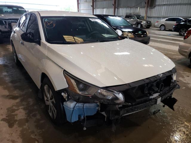 Photo 1 from auction – 2020 NISSAN ALTIMA S with VIN 1N4BL4BV0LC248631
