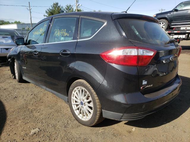 Photo 3 from auction – 2014 FORD C-MAX SEL with VIN 1FADP5BU8EL502681