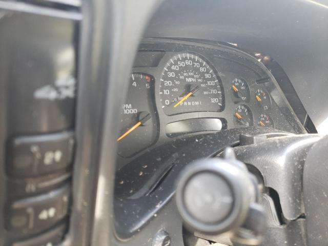 Photo 8 from auction – 2007 CHEVROLET SILVERADO with VIN 1GCHK23DX7F104803