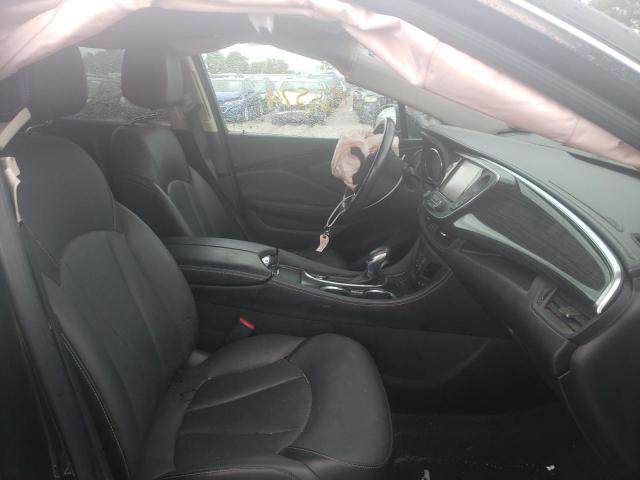 Photo 5 from auction – 2017 BUICK ENVISION E with VIN LRBFXDSA8HD104581