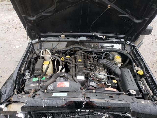 Photo 7 from auction – 2001 JEEP CHEROKEE S with VIN 1J4FF48S31L546629