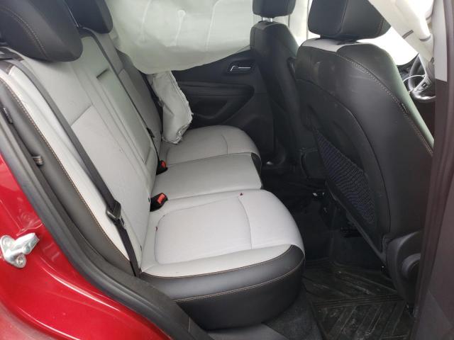 Photo 6 from auction – 2020 CHEVROLET TRAX 1LT with VIN 3GNCJLSB2LL189856