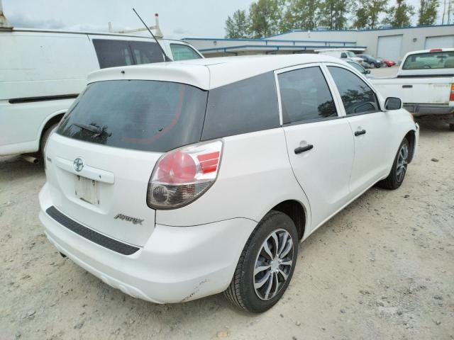 Photo 4 from auction – 2007 TOYOTA COROLLA MA with VIN 2T1KR32E77C662912