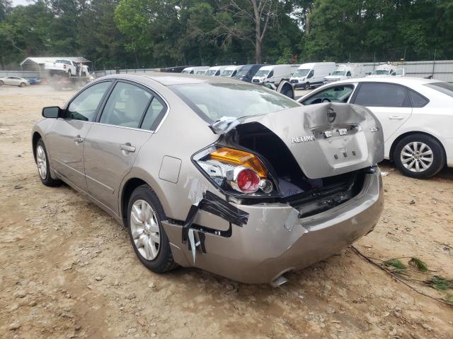 Photo 3 from auction – 2012 NISSAN ALTIMA BAS with VIN 1N4AL2AP8CC177360