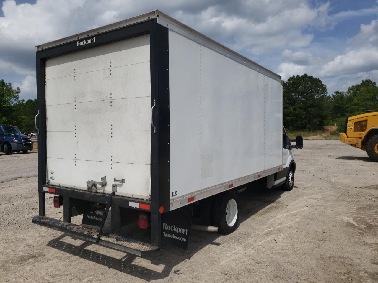 Photo 4 from auction – 2015 FORD TRANSIT T- with VIN 1FDWS8PV3FKA09580