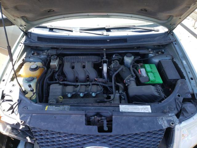 Photo 7 from auction – 2005 FORD FREESTYLE with VIN 1FMZK04105GA43526