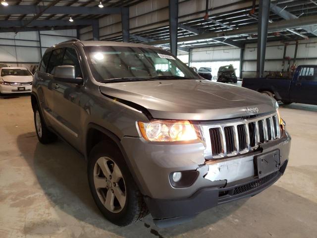 JEEP GRAND CHER 2012 with VIN 1C4RJFAT3CC269340 - Photo from auction