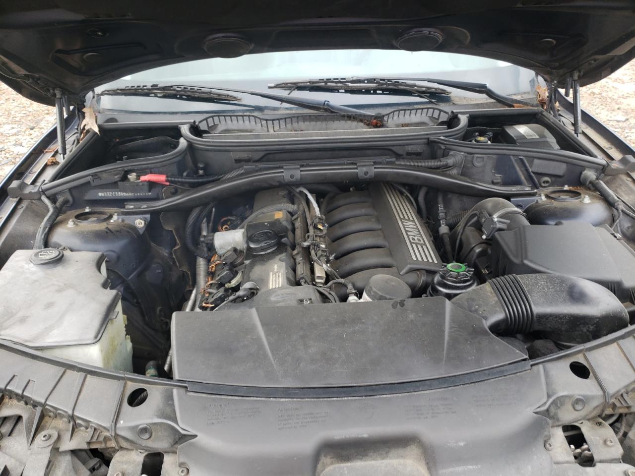 Photo 7 from auction – 2007 BMW X3 3.0SI with VIN WBXPC93437WF18531