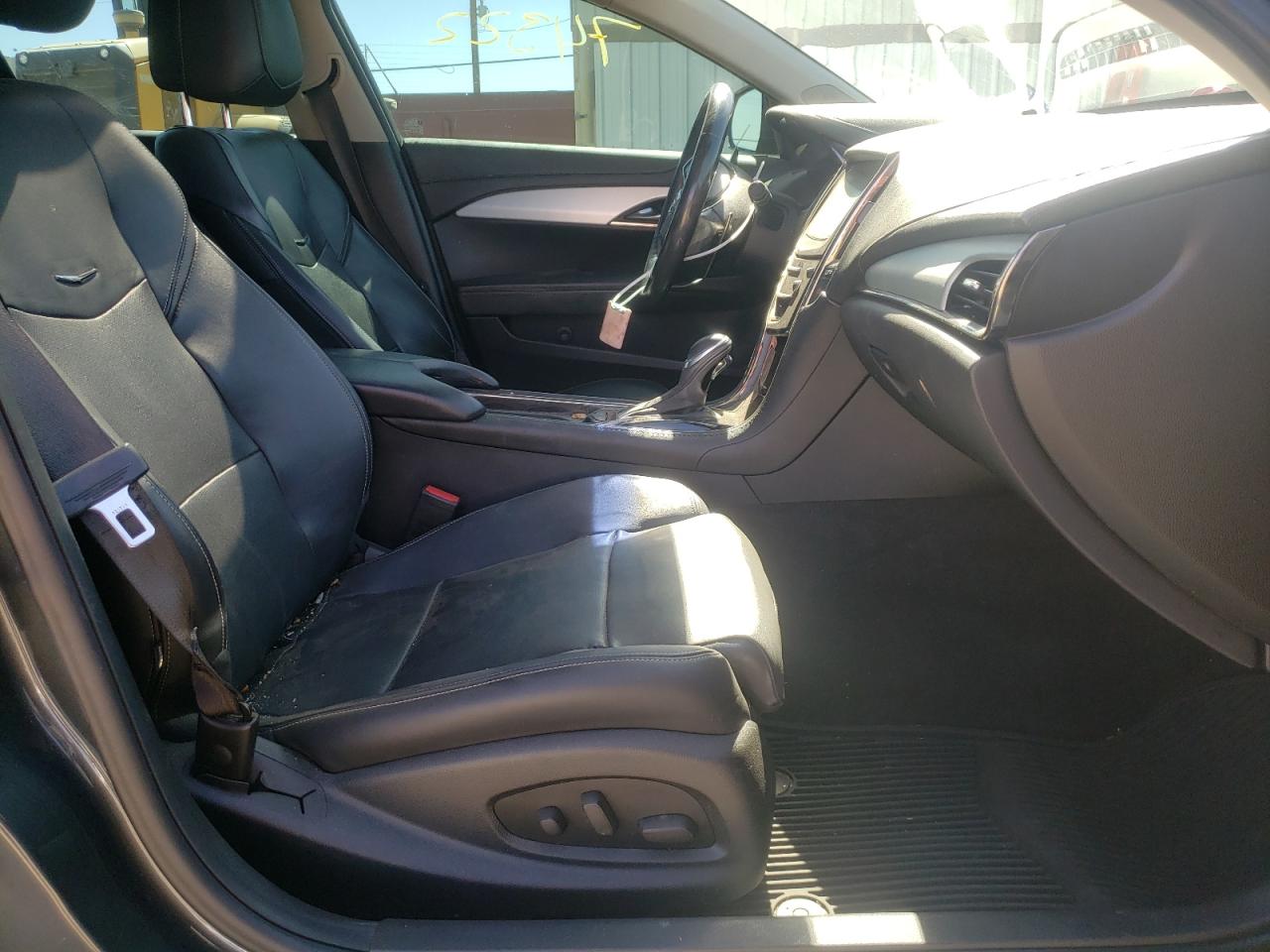 Photo 5 from auction – 2014 CADILLAC ATS PERFOR with VIN 1G6AD5S31E0169662
