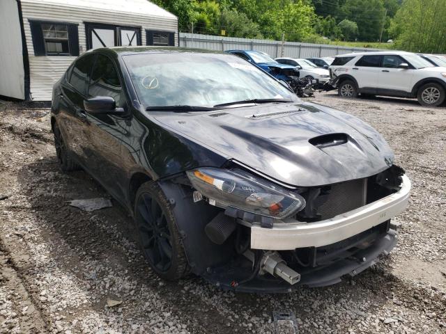 Photo 1 from auction – 2016 DODGE DART GT SP with VIN 1C3CDFGB5GD816561
