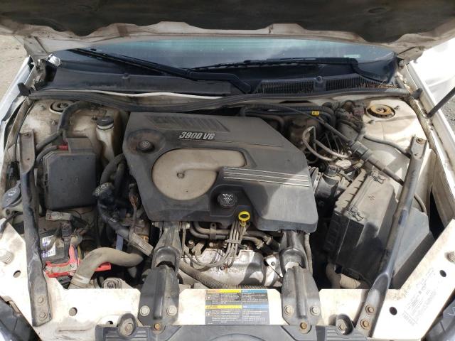 Photo 7 from auction – 2006 CHEVROLET IMPALA LT with VIN 2G1WC581X69130483