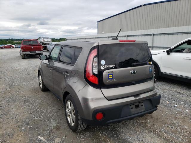 Photo 3 from auction – 2018 KIA SOUL with VIN KNDJN2A29J7591083
