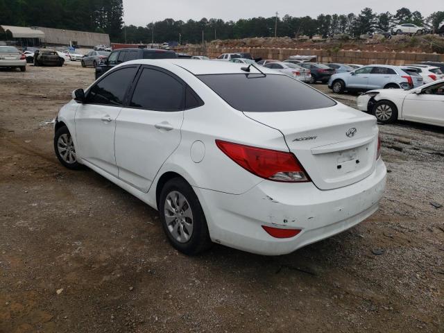 Photo 3 from auction – 2015 HYUNDAI ACCENT GLS with VIN KMHCT4AE9FU794693