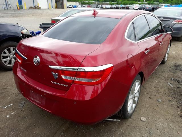 Photo 4 from auction – 2012 BUICK VERANO with VIN 1G4PS5SK3C4179759