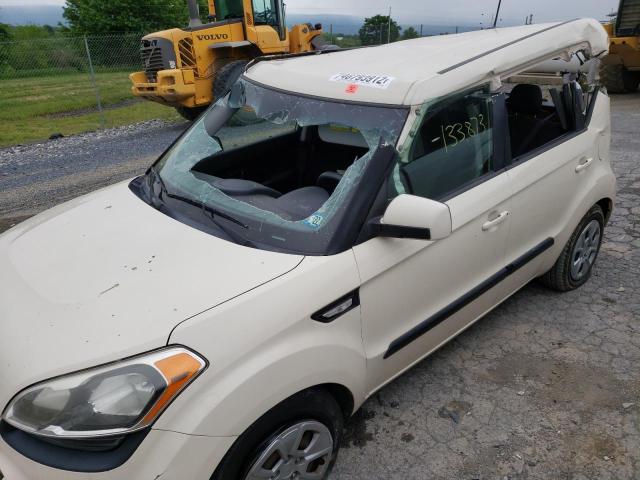 Photo 9 from auction – 2012 KIA SOUL with VIN KNDJT2A50C7422203