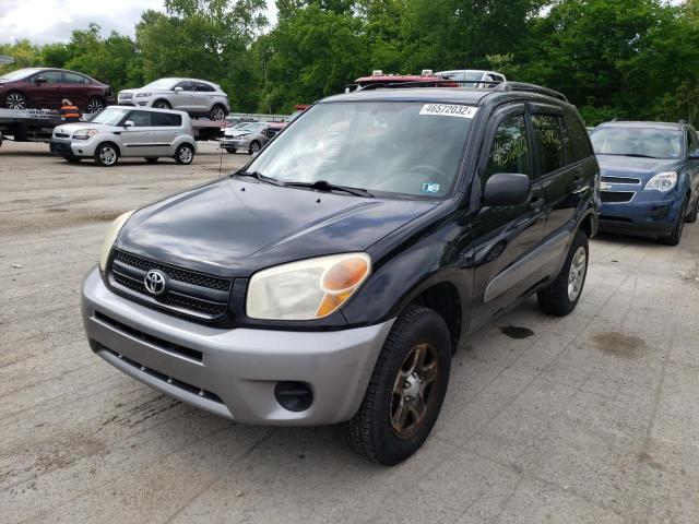 Foto 2 de la subasta – 2005 TOYOTA RAV4 con VIN JTEGD20V650059552