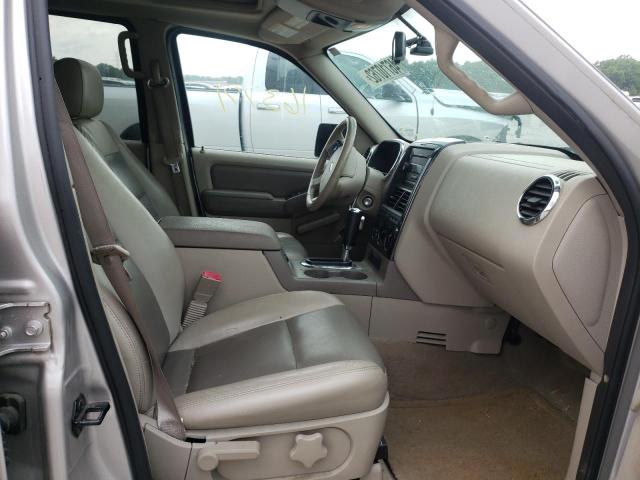 Photo 5 from auction – 2006 FORD EXPLORER X with VIN 1FMEU73876UB33260