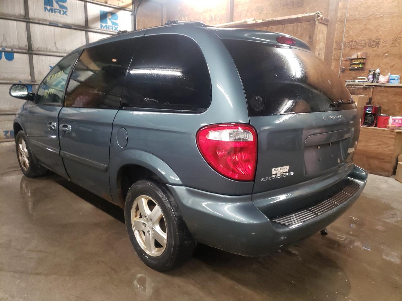 Photo 3 from auction – 2006 DODGE CARAVAN SX with VIN 1D4GP45R66B588639