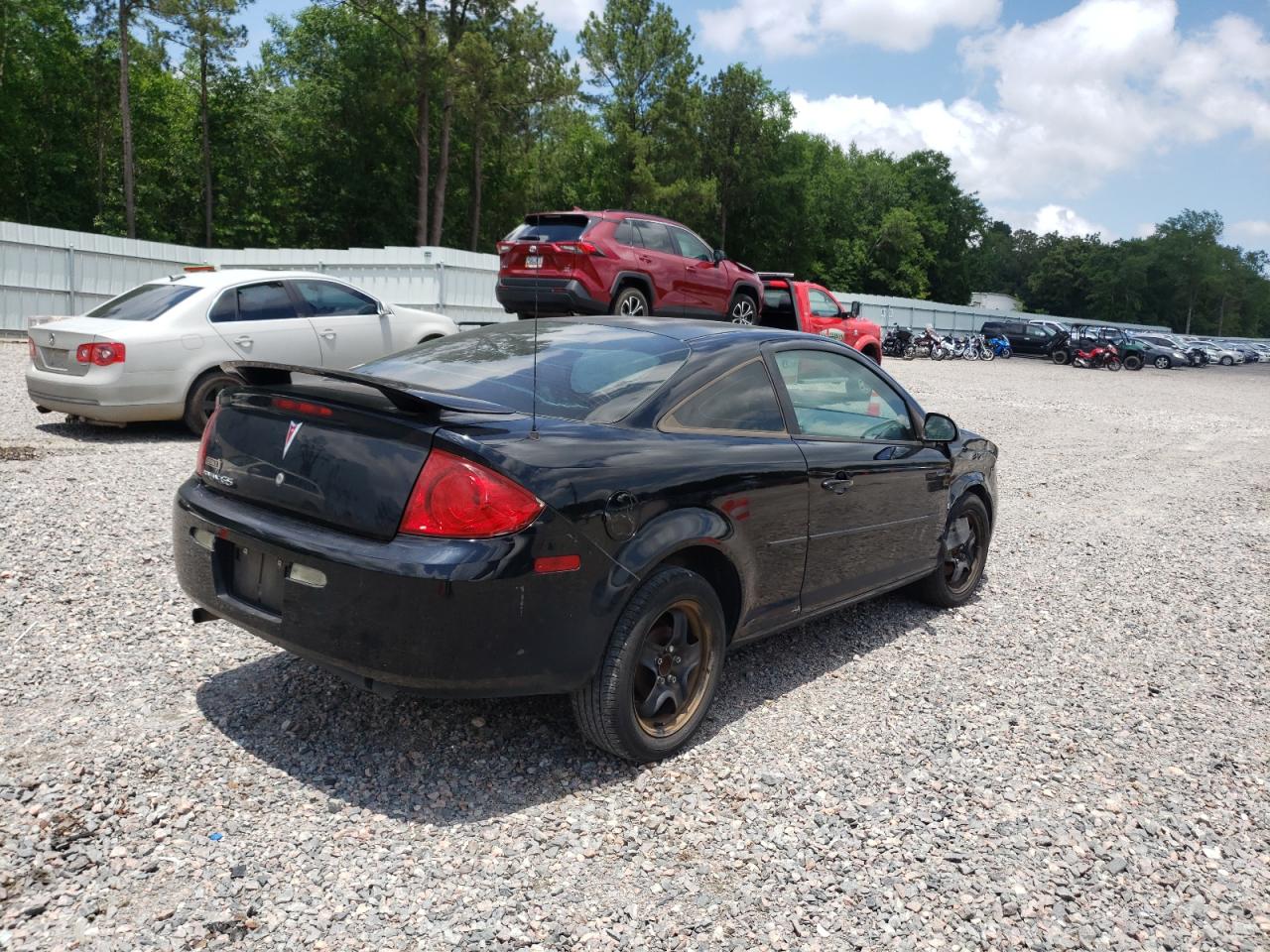 Photo 4 from auction – 2007 PONTIAC G5 with VIN 1G2AL15F777199455