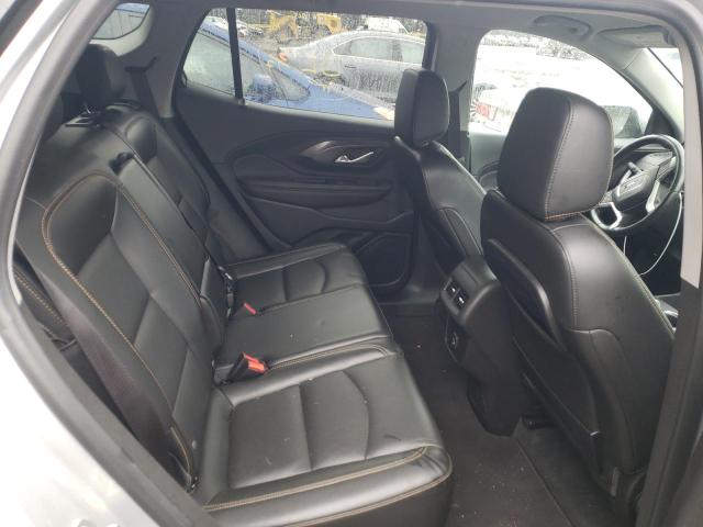 Photo 6 from auction – 2020 GMC TERRAIN SL with VIN 3GKALPEX0LL268715