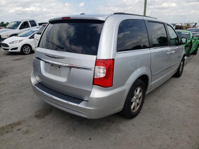 Photo 4 from auction – 2012 CHRYSLER TOWN & COU with VIN 2C4RC1BG7CR363467