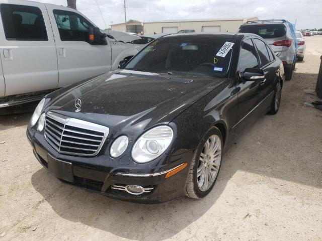Photo 2 from auction – 2007 MERCEDES-BENZ E 550 with VIN WDBUF72X07B120025