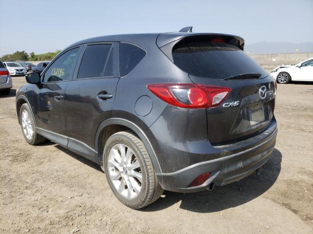 Photo 3 from auction – 2015 MAZDA CX-5 GT with VIN JM3KE2DY5F0532057