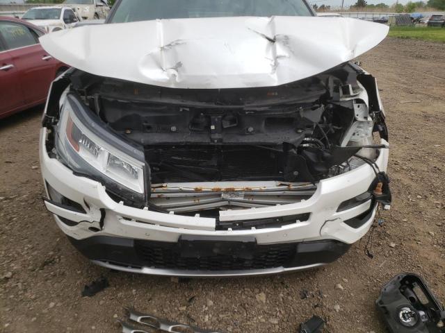 Photo 9 from auction – 2016 FORD EXPLORER X with VIN 1FM5K8D80GGB10347