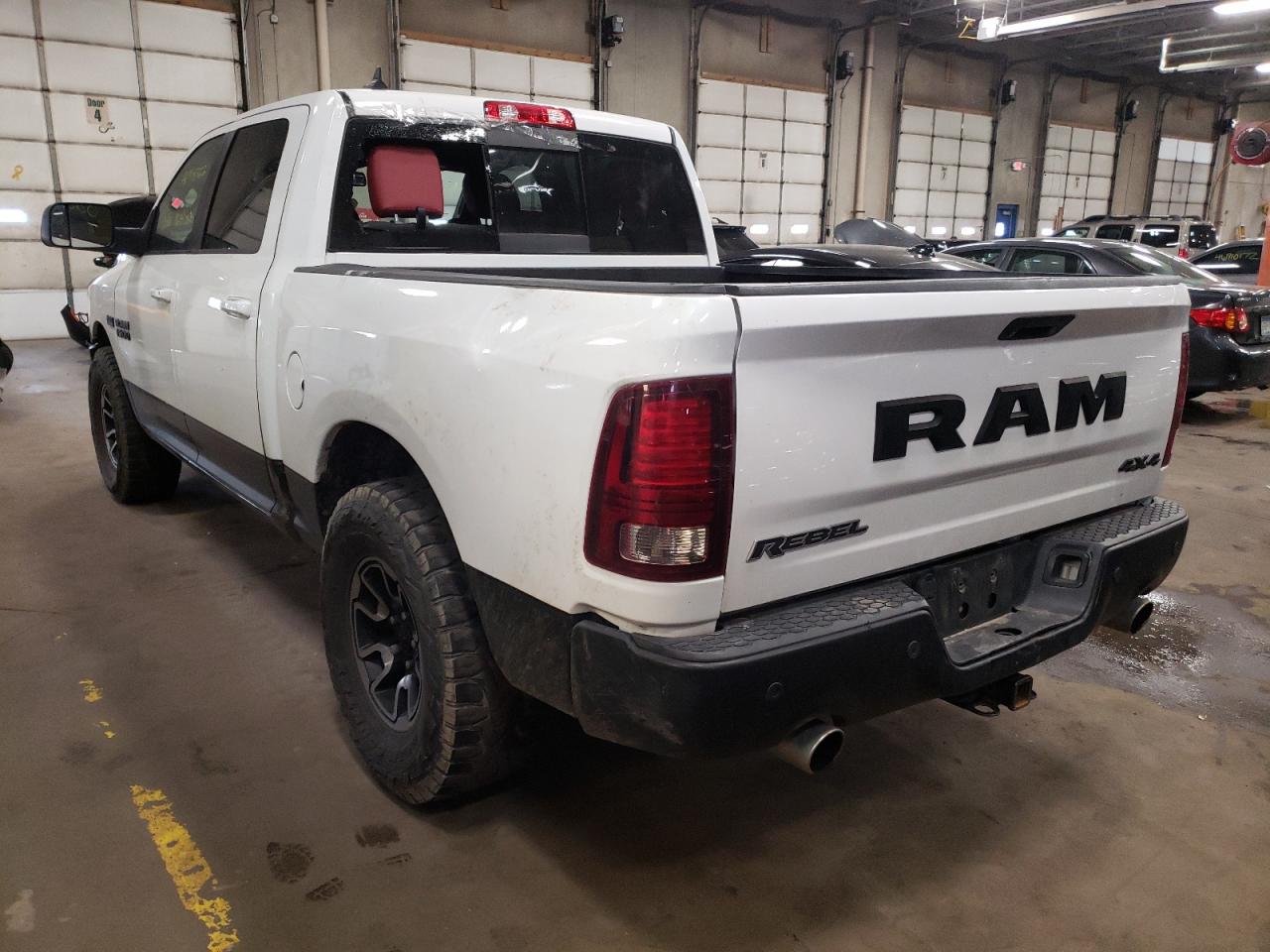 Photo 16 from auction – 2015 RAM 1500 REBEL with VIN 1C6RR7YT4FS749604