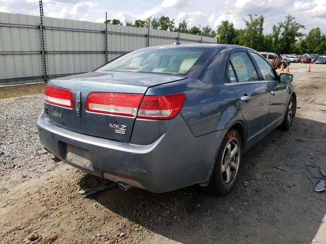Foto 4 de la subasta – 2011 LINCOLN MKZ con VIN 3LNHL2JC4BR776144